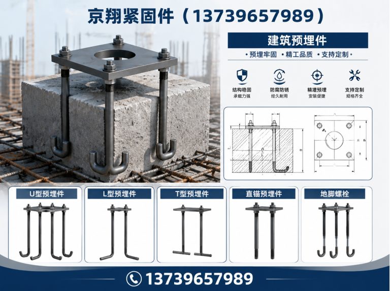 丛台区镀锌拉条展示图